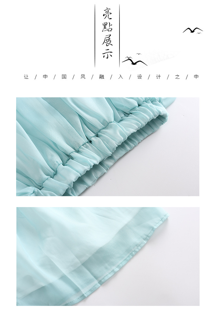 国潮汉服儿童套装春秋男女童唐装裙装公子服宝宝新中式古风演出服详情17
