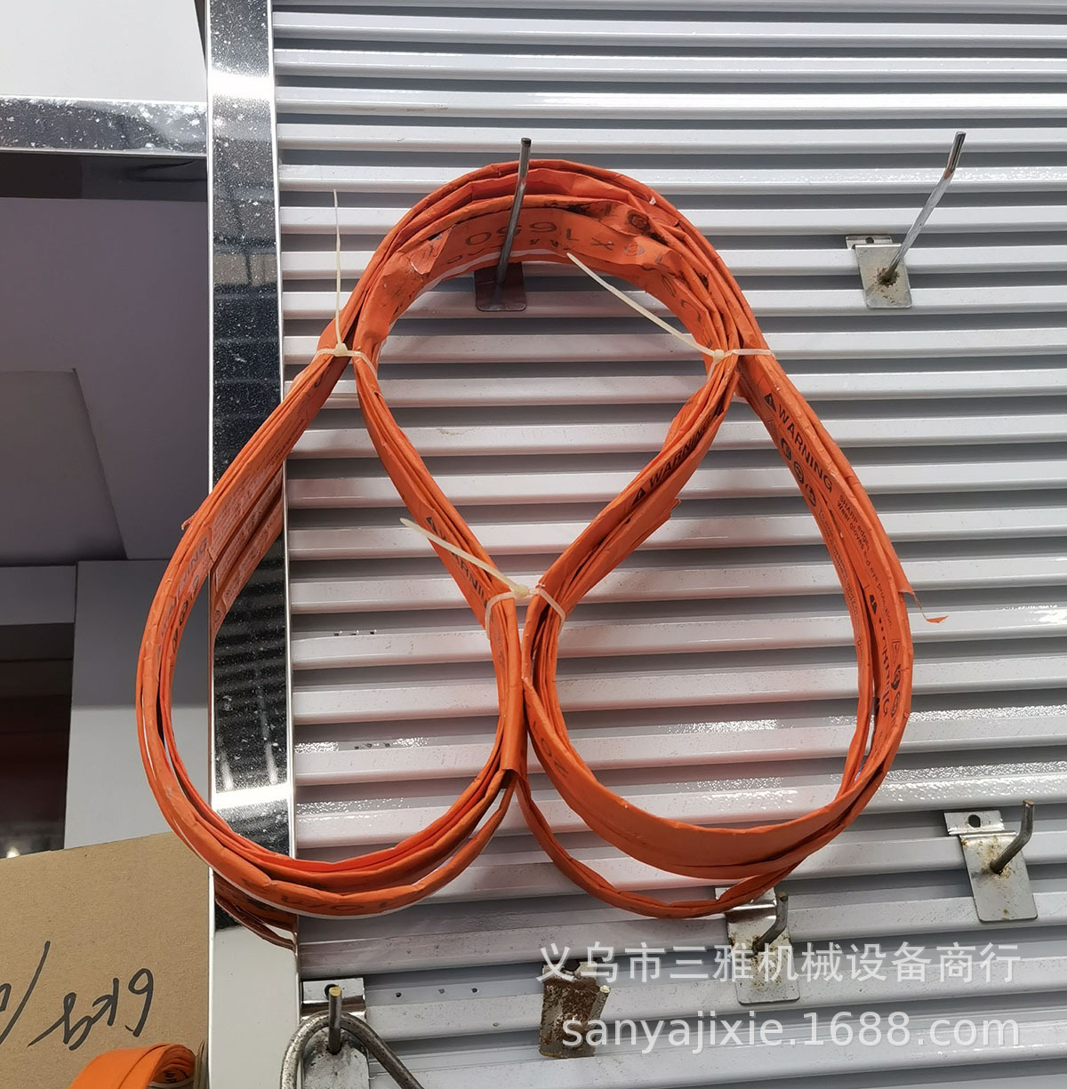 1650 Commercial saw blade for meat and bone sawing machine, frozen meat and bone saw blade, imported stainless steel, high-quality export product pic 8