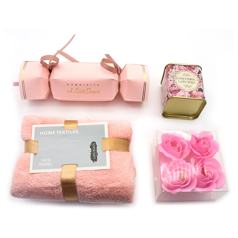 新款伴手礼包装盒