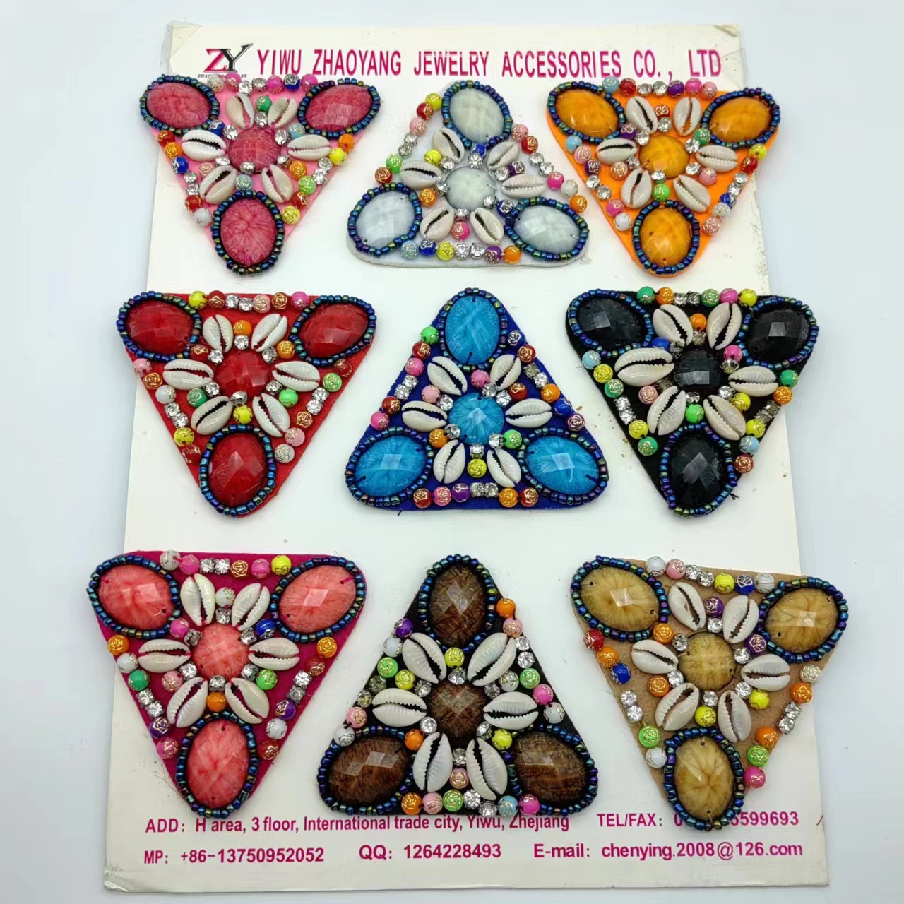 新款蝴蝶结配件手工半成品材料饰品手缝一字鞋花 凉鞋拖鞋diy配饰详情1