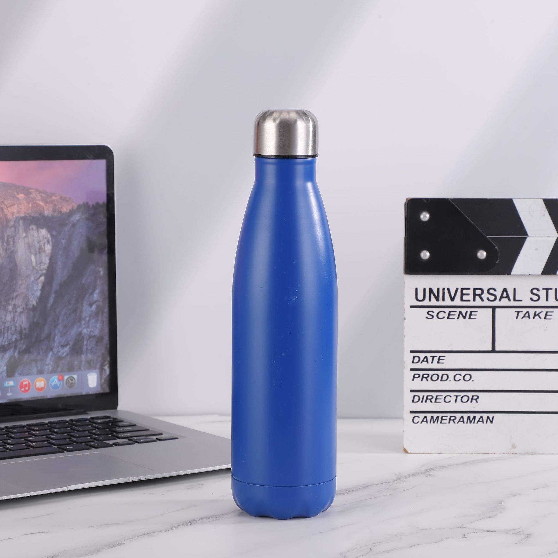 Cross-border Amazon stainless steel cola bottle, 304 double-layer vacuum insulated cup, American sports water cup, portable cup pic 17