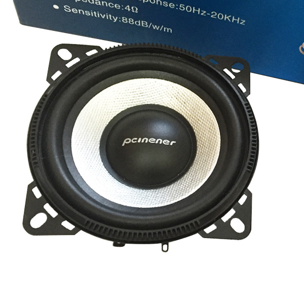 套装低音炮扬声器汽车店改装音响定 做同轴复合双磁式高音喇叭详情3