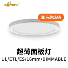 Naishi 4.5W/7W single-color temperature-adjustable LED filament bulb, 360° light emission without flicker, E26E27 lamp socket pic 5