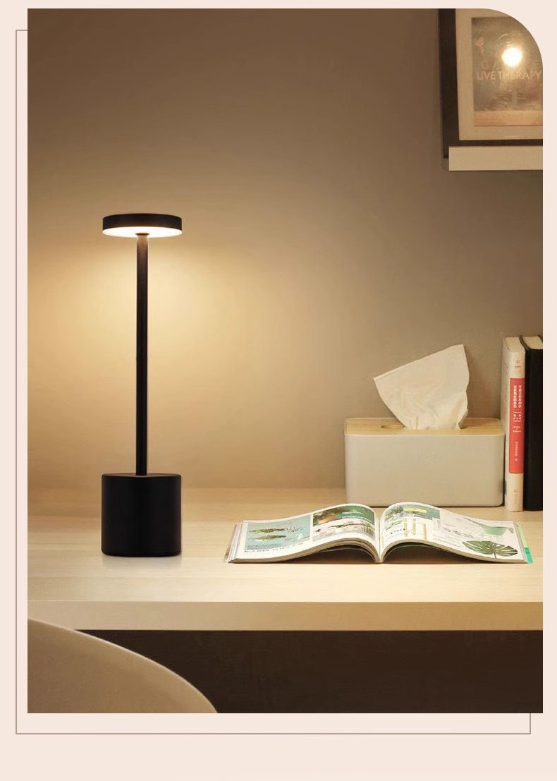 跨境产品北欧简约工字台灯充插两用餐厅桌面酒吧氛围灯床头小夜灯详情13