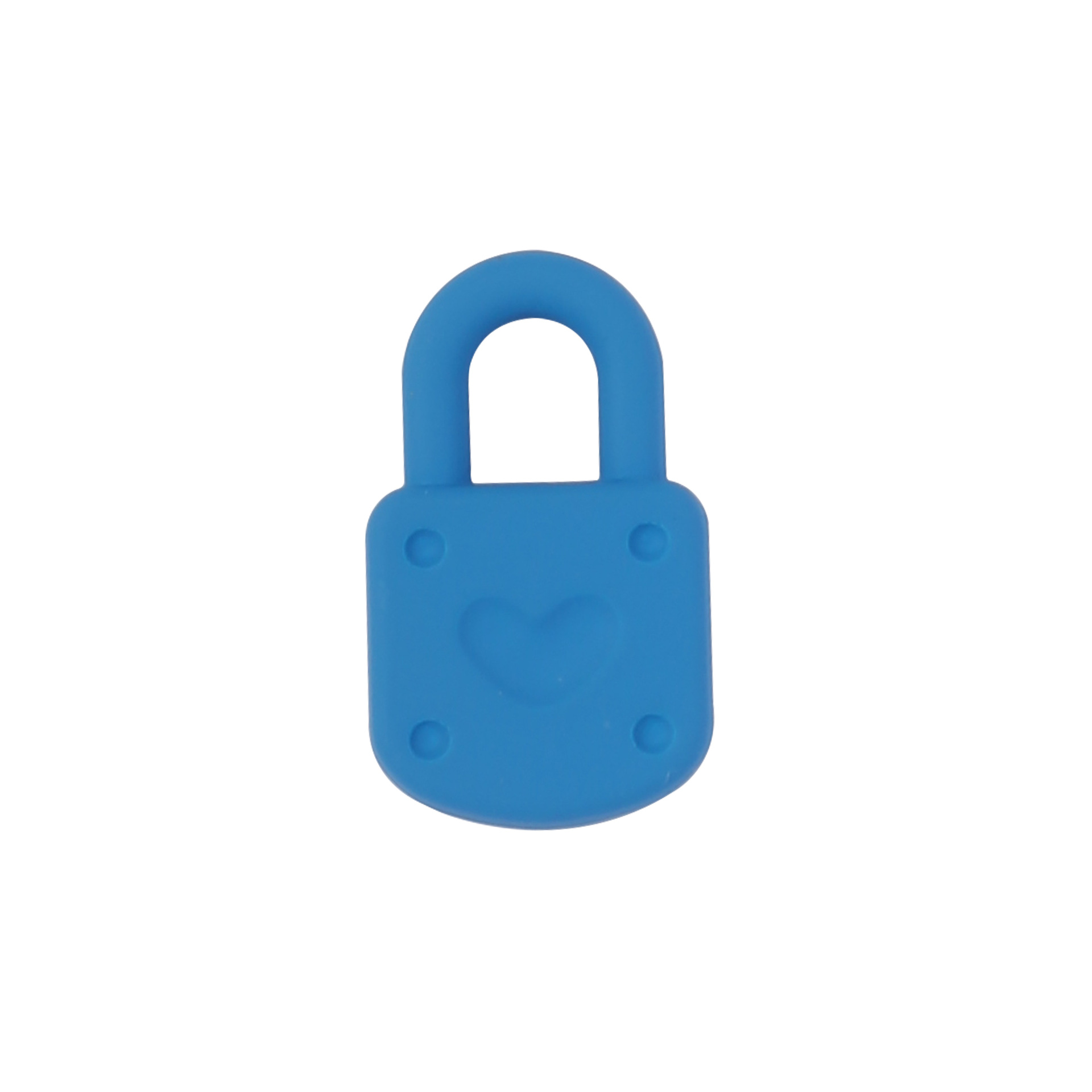 European and American cross-border love accessories, creative small locks, DIY jewelry accessories, mobile phones, bags, keys, pendants wholesale pic 8