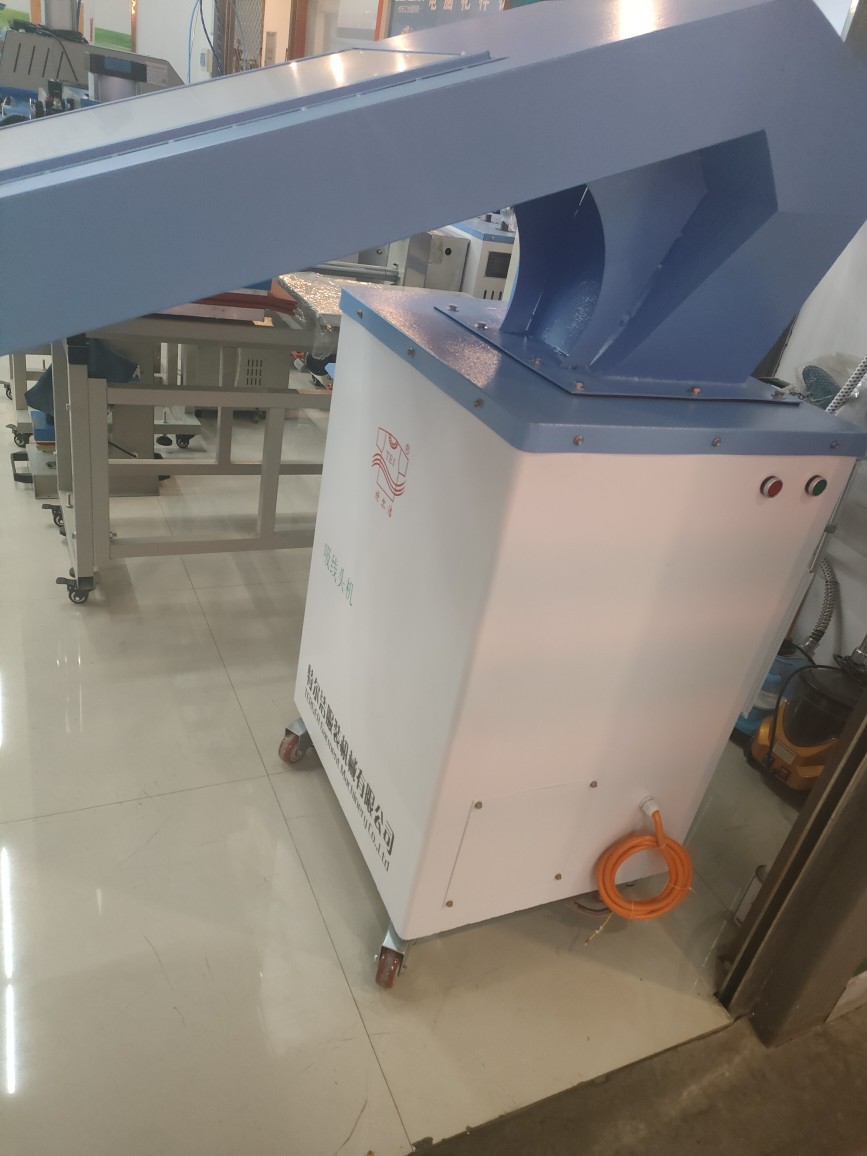 Automatic thread end suction machine, wool product suction machine pic 2