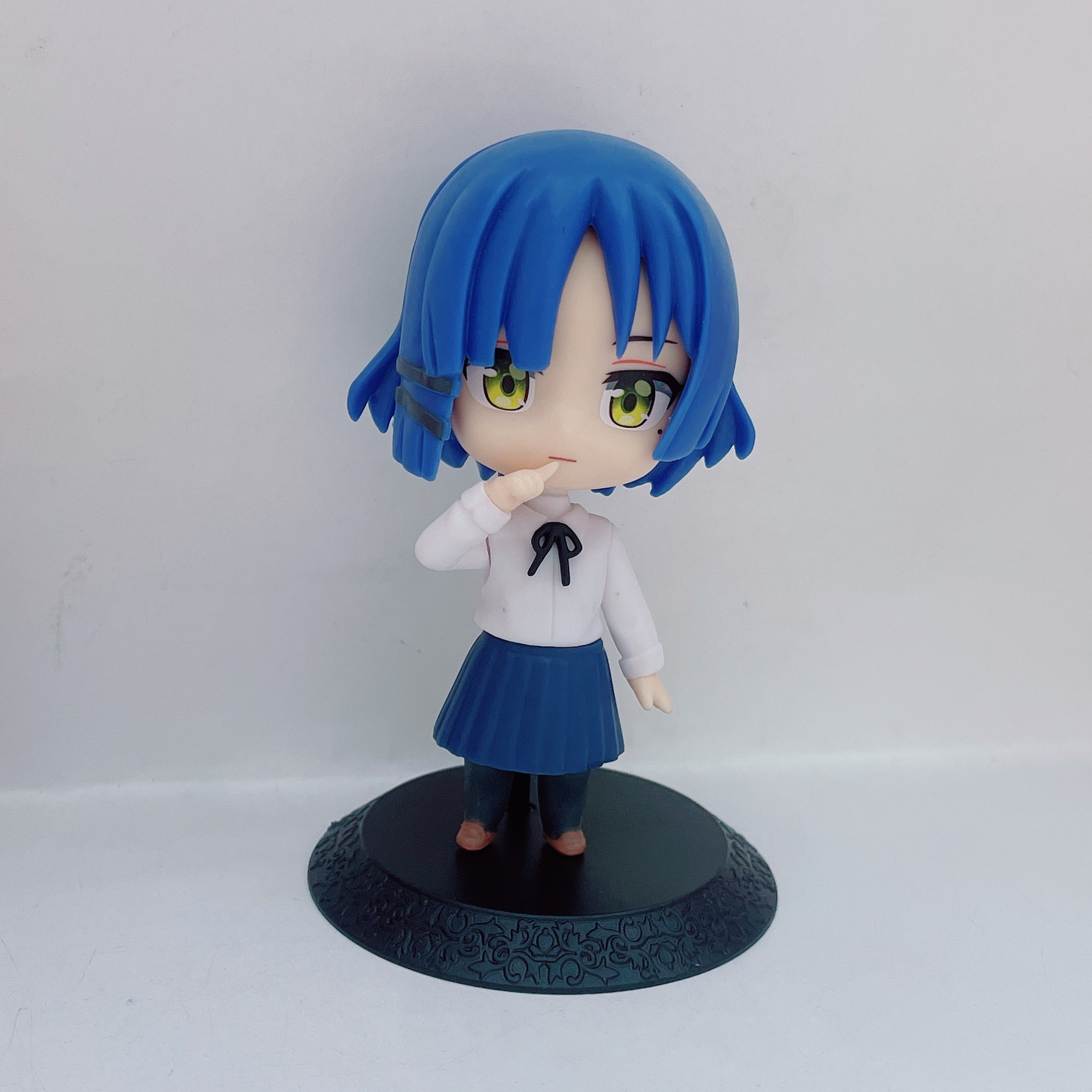 9款孤独摇滚手办 架子鼓后藤独女仆 玩具模型 娃娃机扭蛋公仔摆件详情10