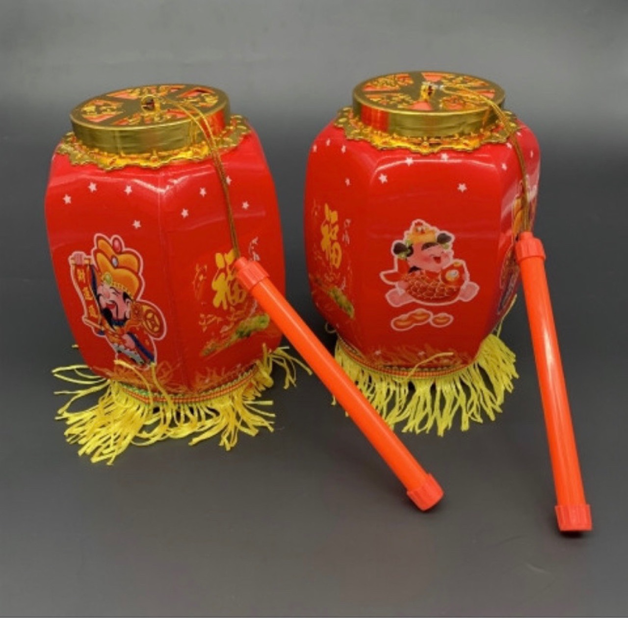 元宵节花灯中秋节庆灯笼 手提灯笼满天星大富贵灯笼厂家直销详情4