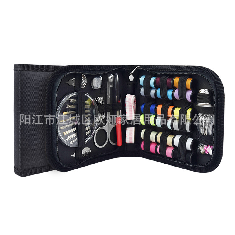 Cross-border sewing kits, sewing sets, hand sewing kits, mending sewing tools, factory wholesale in stock pic 23