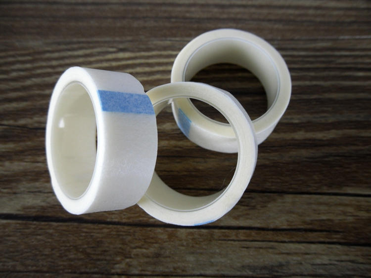 Medical-grade implant and false eyelash extension auxiliary tools, upper and lower eyelash isolation tape, tape pic 19