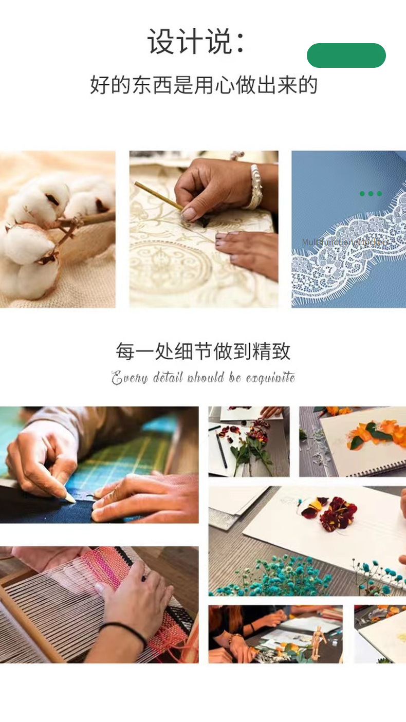 New non-elastic yarn eyelash lace trim in stock, 17.5CM nylon lace trim underwear and clothing accessories pic 3