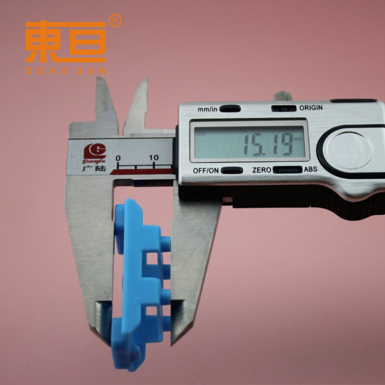 DCBJ442315蓝 电池包夹 3.7V电池包夹 软包电池夹 科技积木零件详情5