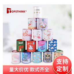 Self-owned brand back-to-school season gifts, shoes, alarm clocks, piggy banks, special for kindergartens, lockable tinplate, popular piggy bank category new product, piggy bank style pic 2