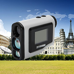 Ziyouhu 700-meter multi-functional laser rangefinder dedicated bracket, integrated rangefinder with laser rangefinder pic 9