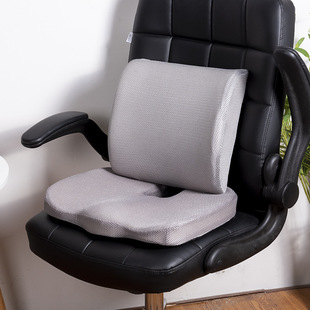 榻榻米坐垫办公室座垫日式椅子垫记忆海绵美臀垫猫咪圆形蒲团坐垫详情4