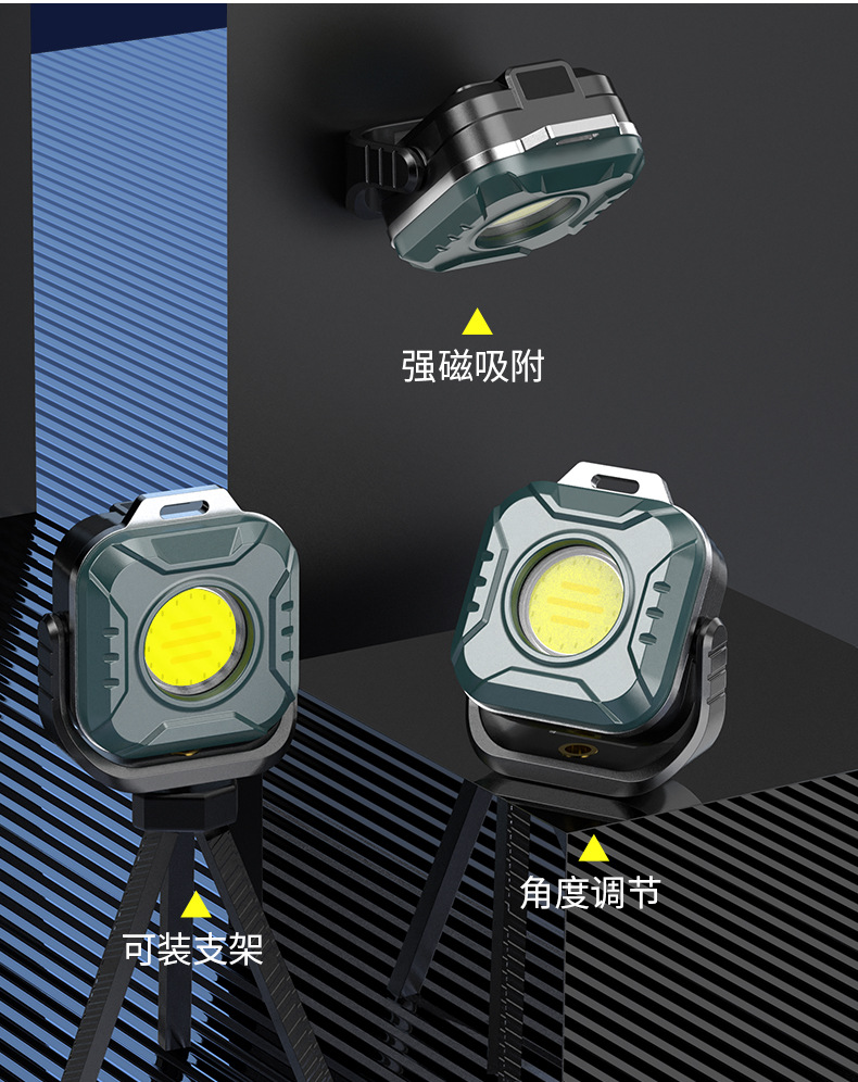 KXK-986工作灯电子灯野营户外露营灯应急SOS闪烁救援灯详情19