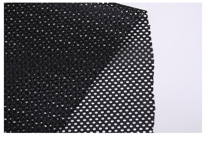 200gsm cushion mesh fabric, seat cushion fabric, mosquito net, luggage mesh fabric, available in stock pic 13