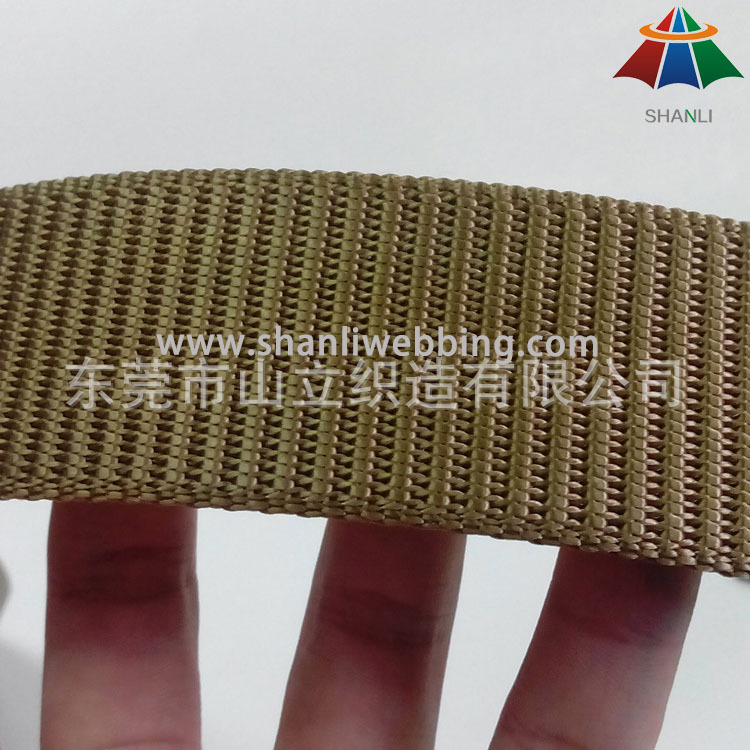The real merchant recommends nylon webbing for belts, pure nylon tank pattern webbing, and imitation nylon ladder pattern webbing pic 7