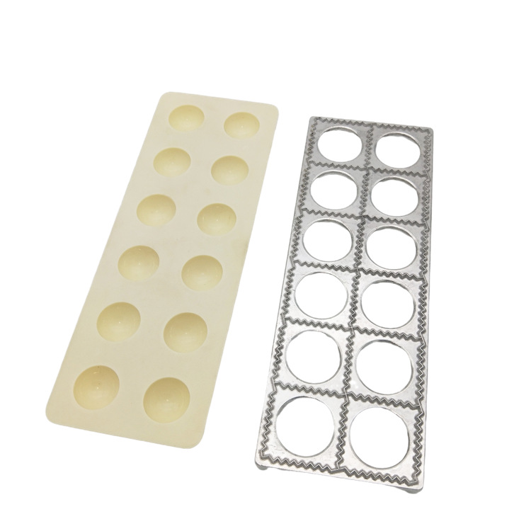 The new type of Italian square dumpling molds, 12PCS, and Italian fondle baking tools are selling well on Amazon pic 7