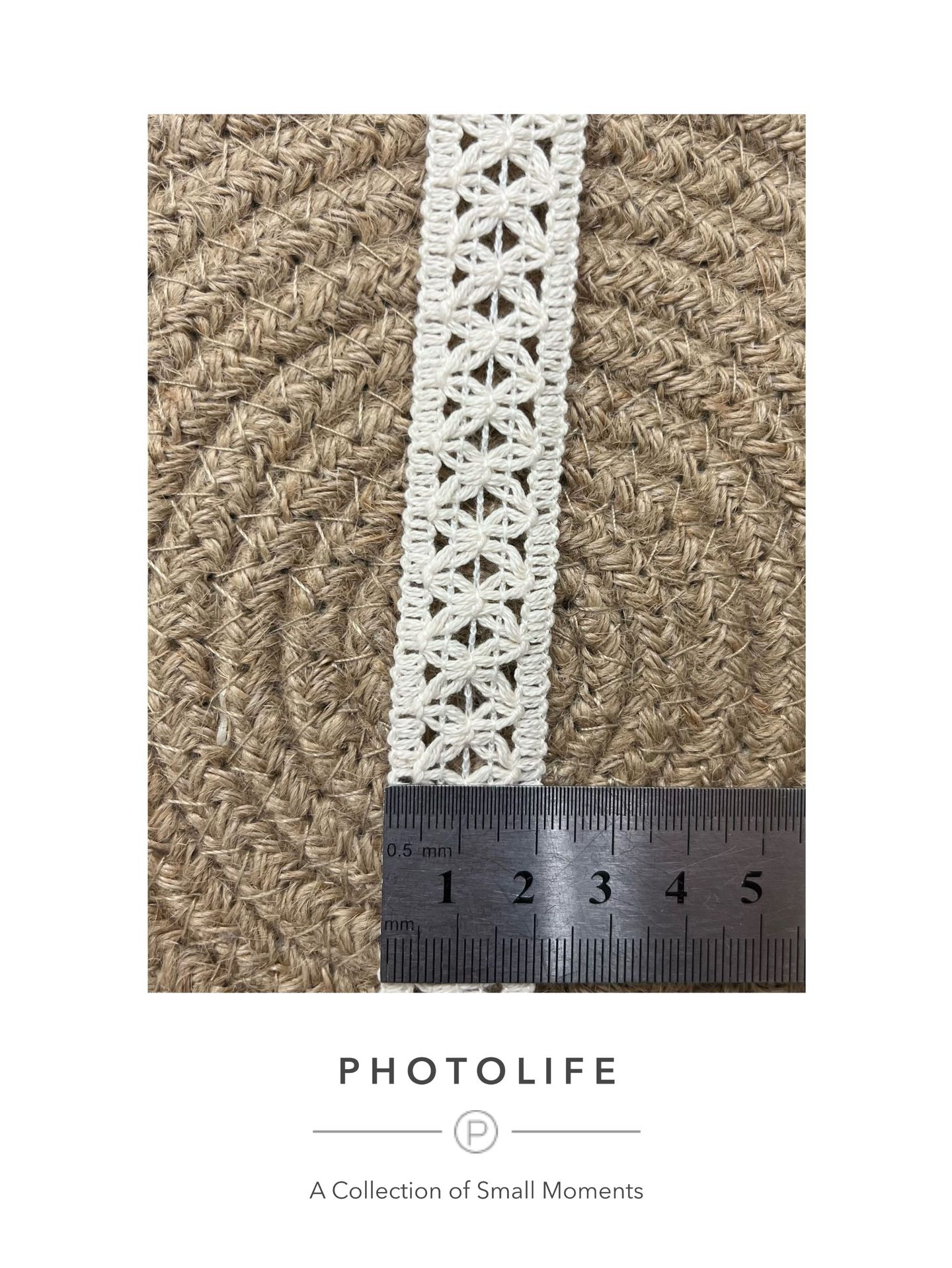 Wholesale of lace cotton thread, Pingyang lace woven clothing accessories, cotton thread, lace accessories, clothing lace pic 19