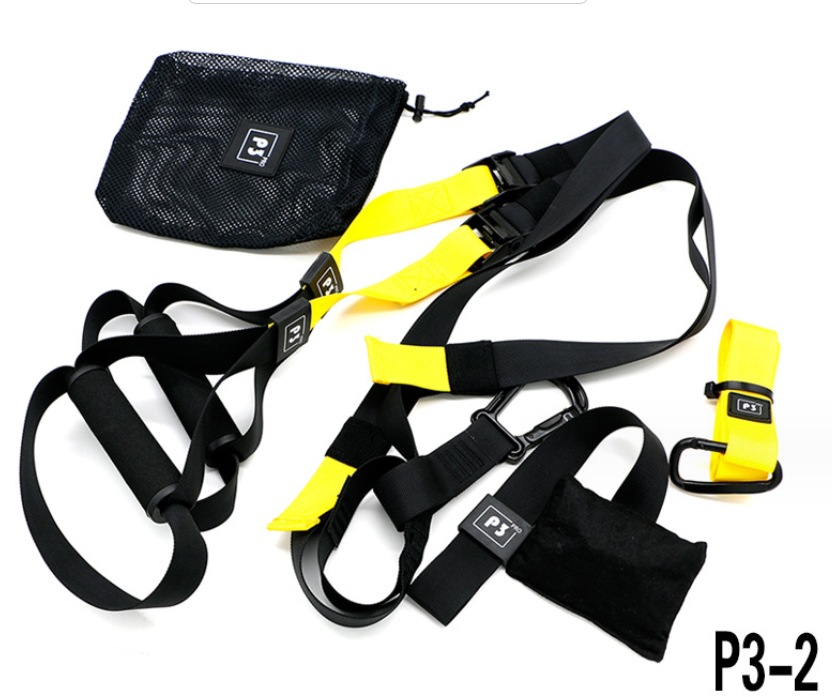 Suspension training belt, resistance belt, yoga belt, fitness belt, TRXP3 suspension belt, suspension fitness belt, suspension belt pic 4