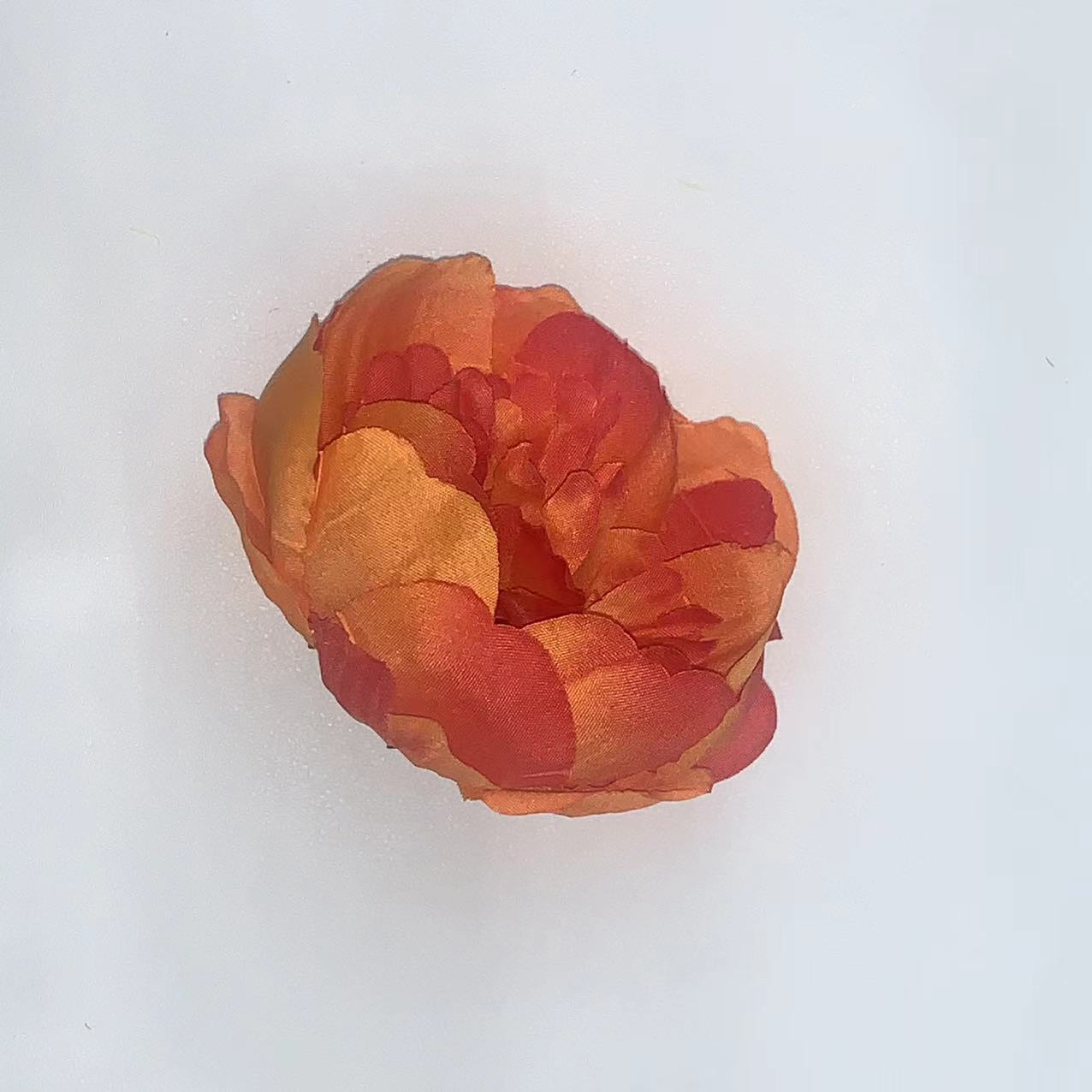 A comprehensive collection of artificial peony flowers, hibiscus flowers, cheap and beautiful headbands, clothing flowers, super grand artificial flower heads wholesale pic 33