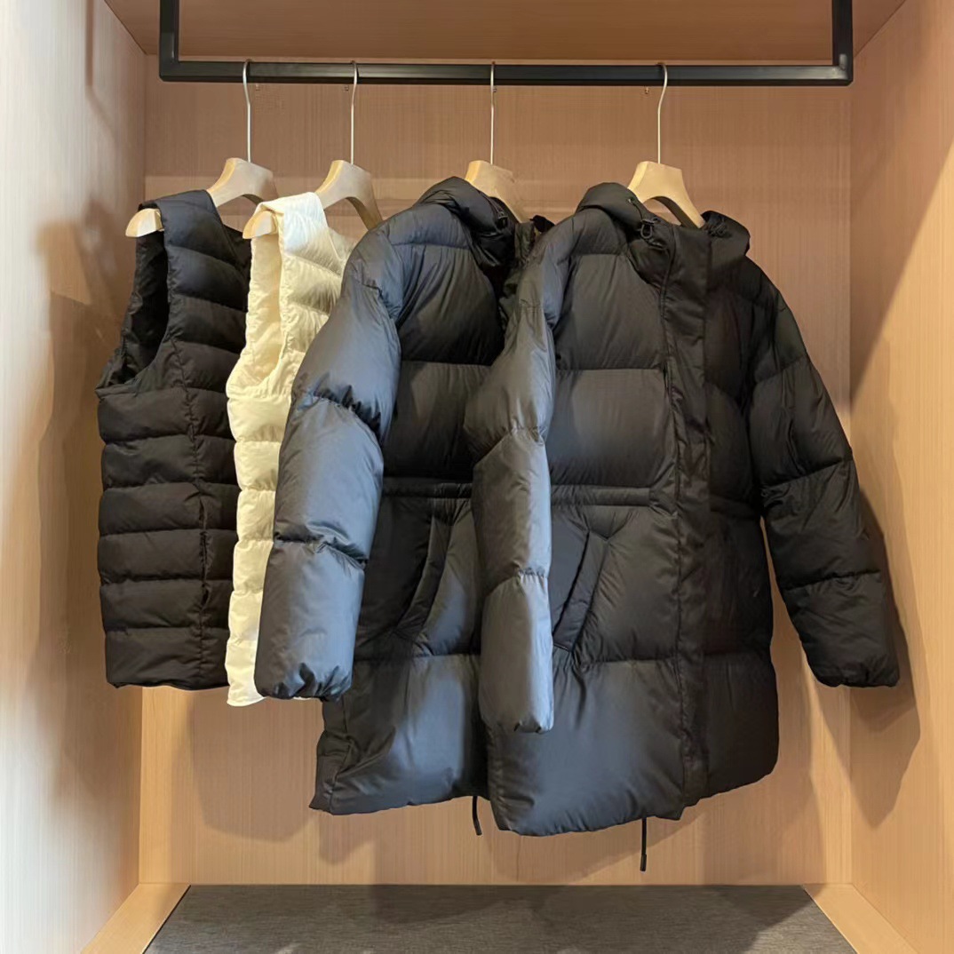 XG1613 Goose down style slimming and waist-cinching down bread dress for women in autumn and Winter 2022 New pic 5