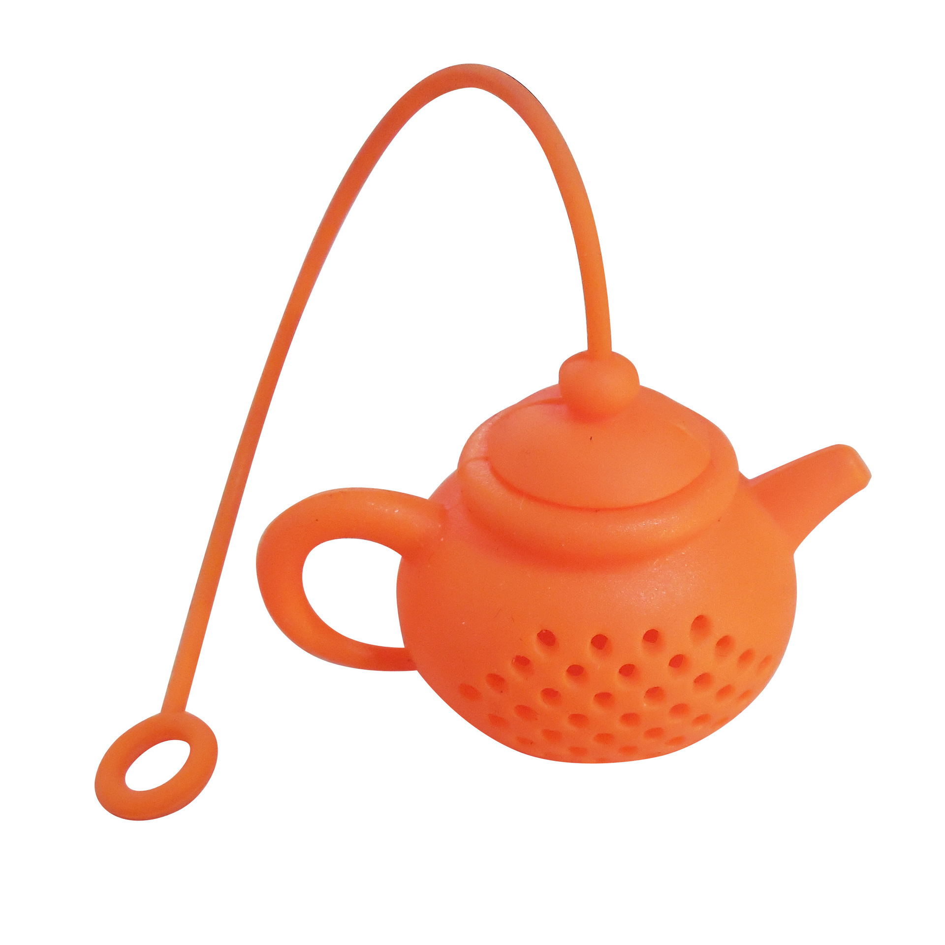 Silicone tea strainer pic 4