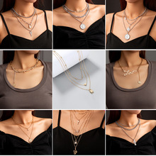 外贸爆款耳饰配饰 气质树脂花朵长款流苏耳环 小众设计潮流饰品女详情10