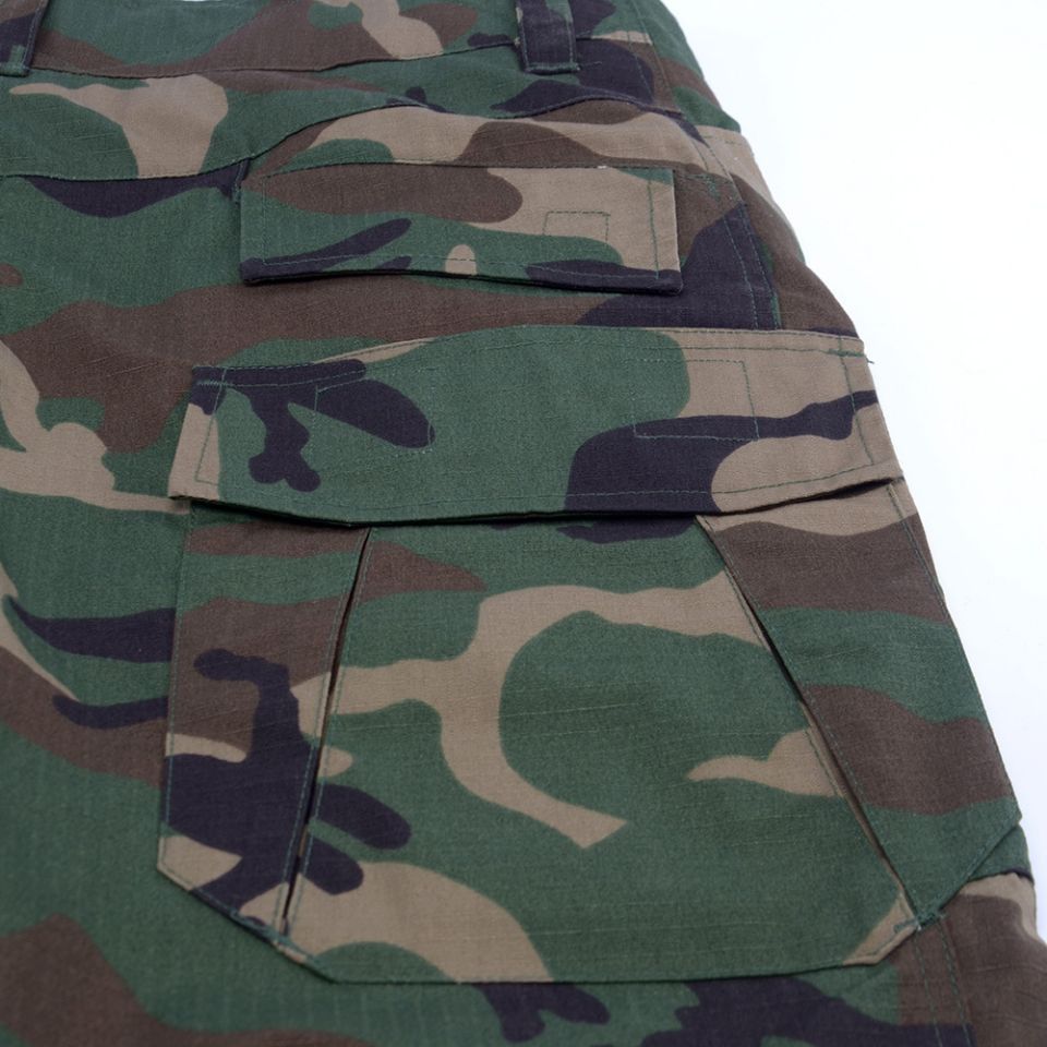 Factory direct supply of the same style of outdoor American-style camouflage military training tactical training special forces frog skin and frog suit as the War Wolf pic 20