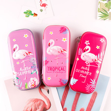 TOPSTHINK Disney 3D Unicorn EVA large-capacity pen Case for Children and Students Multi-compartment Cartoon Stationery Box, simple and niche handbag wholesale pic 20