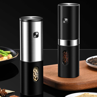 厨房计量烧烤调味罐调料盒调料瓶调料罐盐罐厨房用品玻璃收纳罐详情4