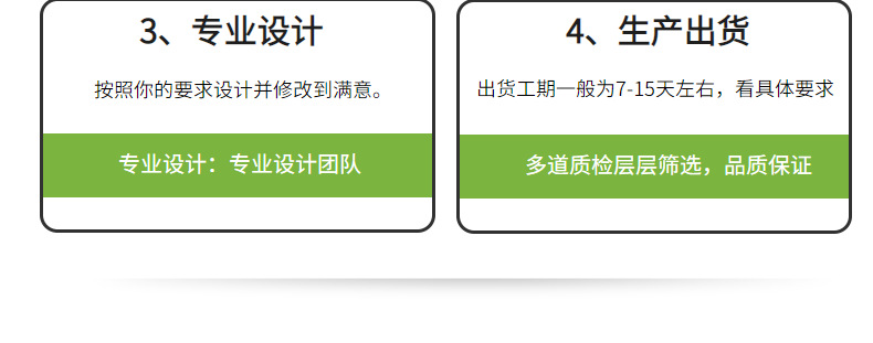 现货无纺布袋定制覆膜服装购物手提袋教培广告环保袋子加急印logo详情51