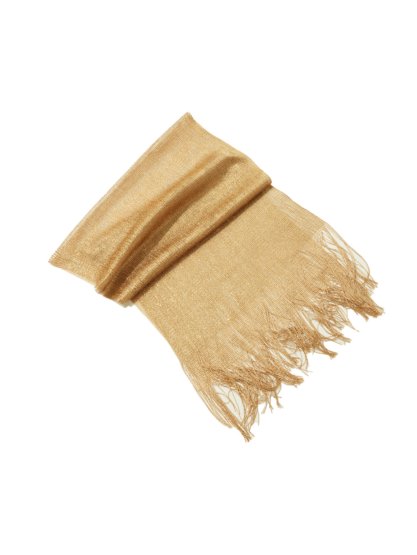 跨进专供 欧美爆款金银丝长流苏平板巾舞会婚礼派对晚礼服披肩女详情6