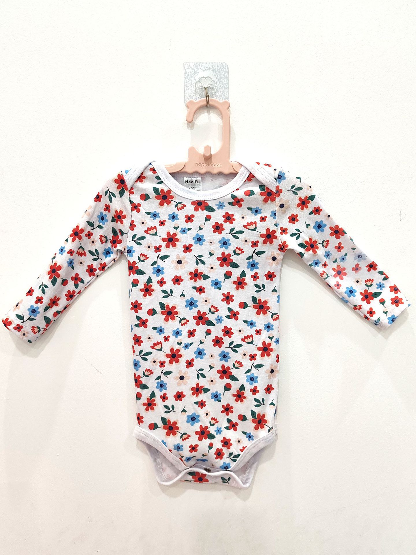 婴幼儿新款长袖爬服哈衣男女宝款棉质舒适春秋款详情28