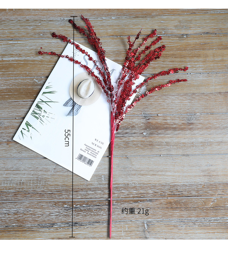 Christmas cuttings in gold, red, silver, white and champagne colors, Christmas decorations with sequins, fireworks, Christmas tree ornaments and handcrafted small trinkets are available for wholesale pic 3