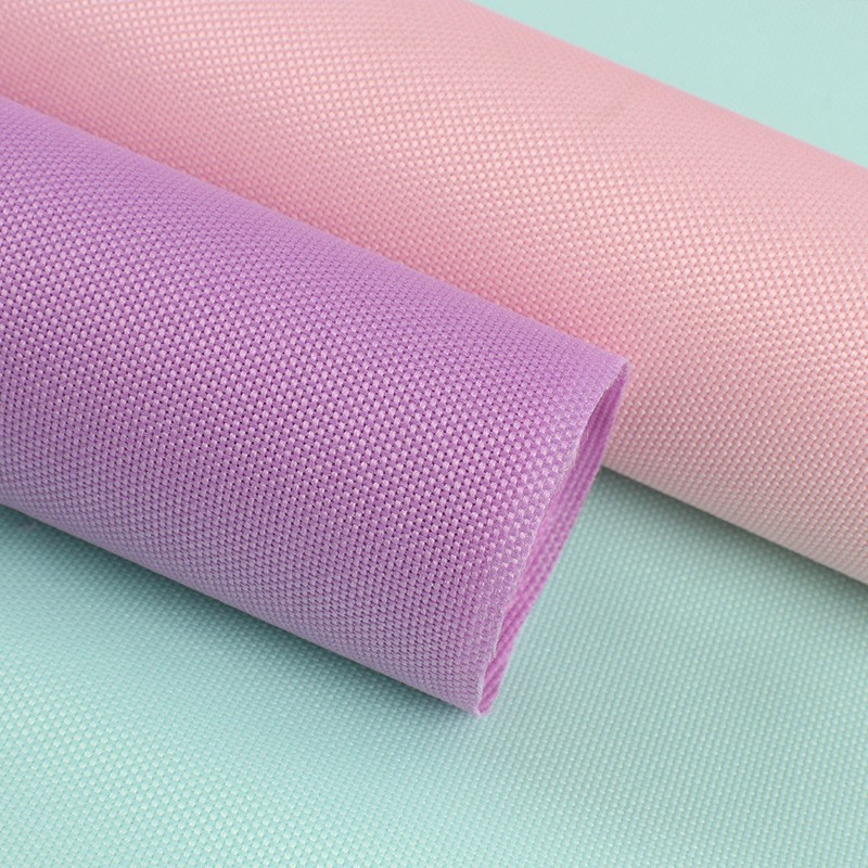 Wholesale of 600D Oxford cloth, 6*6PU fabric, polyester luggage fabric, storage bags, pet printing material pic 11