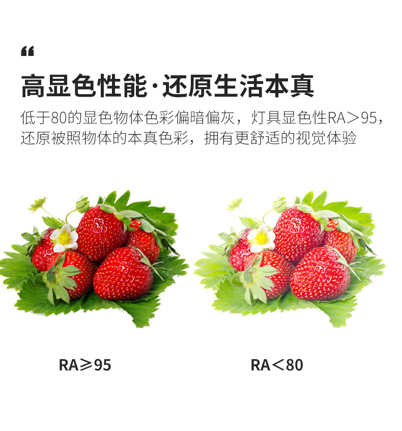 Wholesale of embedded COB deep anti-glare spotlights without secondary light spots, living room without main light, small hill led, hotel wall-washing lights pic 12