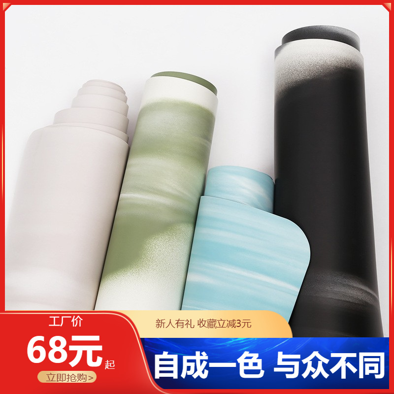 加宽tpe瑜伽垫厂家加厚防滑健身垫隔音跳绳地垫家用舞蹈垫子批发详情7