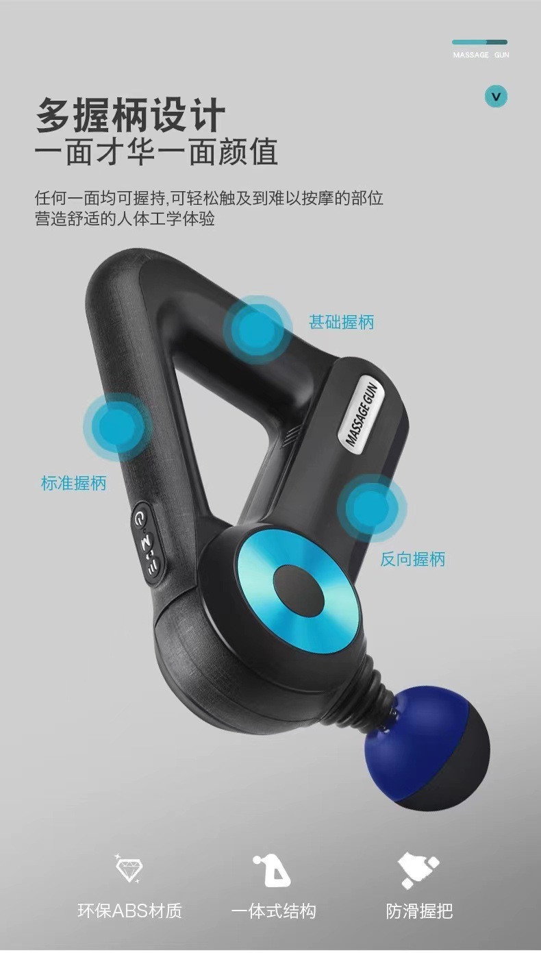 Large triangular fascia gun pic 10