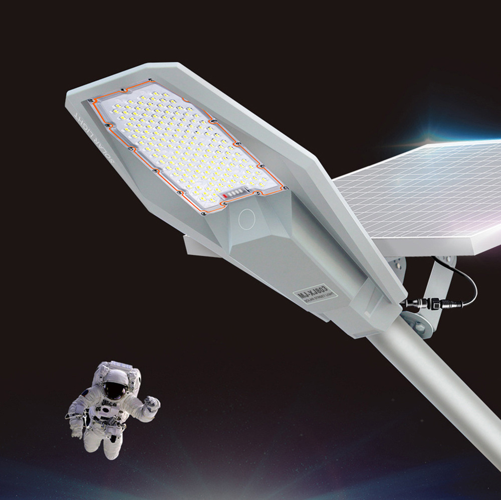 Solar lamps, household garden lamps, park track landscape lamps, new rural project solar street lamps pic 2