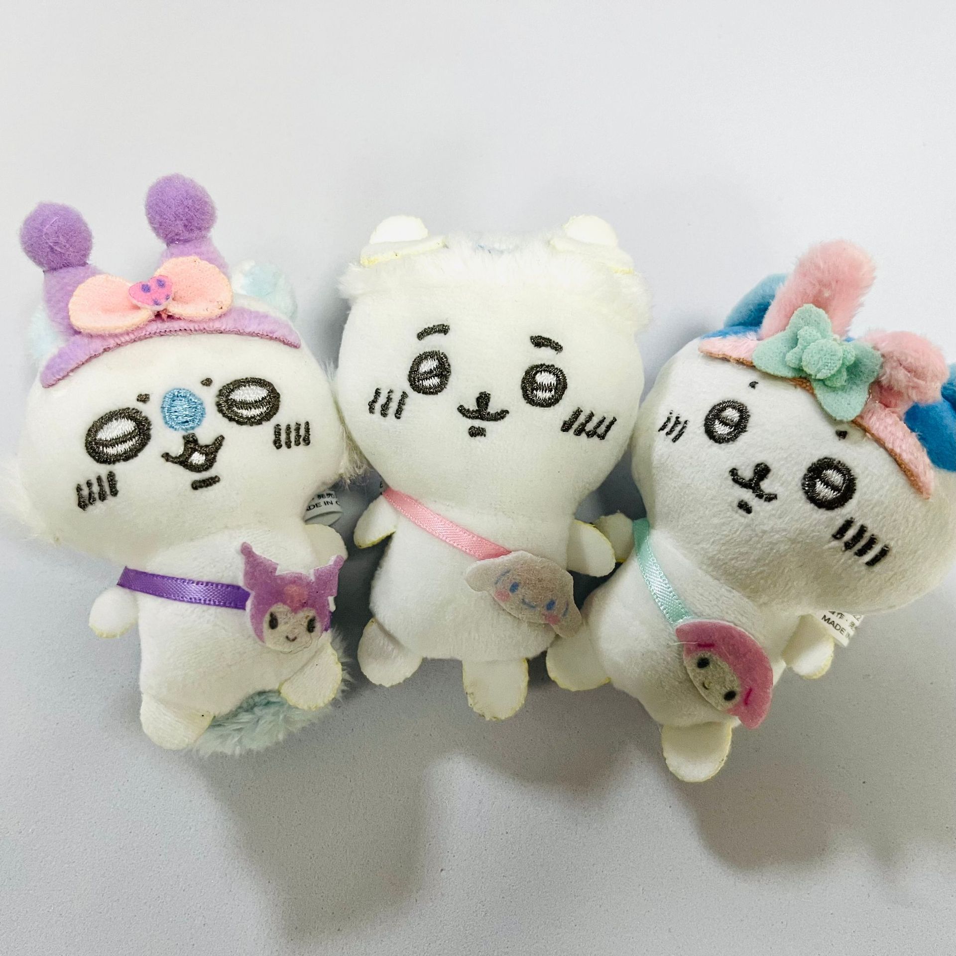 Sanrio chikawa, a cute plush toy with small feet pic 19