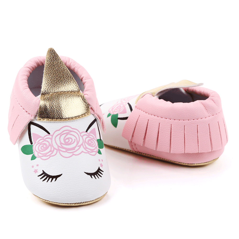 Spring, Summer, Autumn and Winter 0-1 year old birthday shoes, baby shoes, soft-soled anti-slip walking shoes, baby shoes, baby shoes 2223 pic 20
