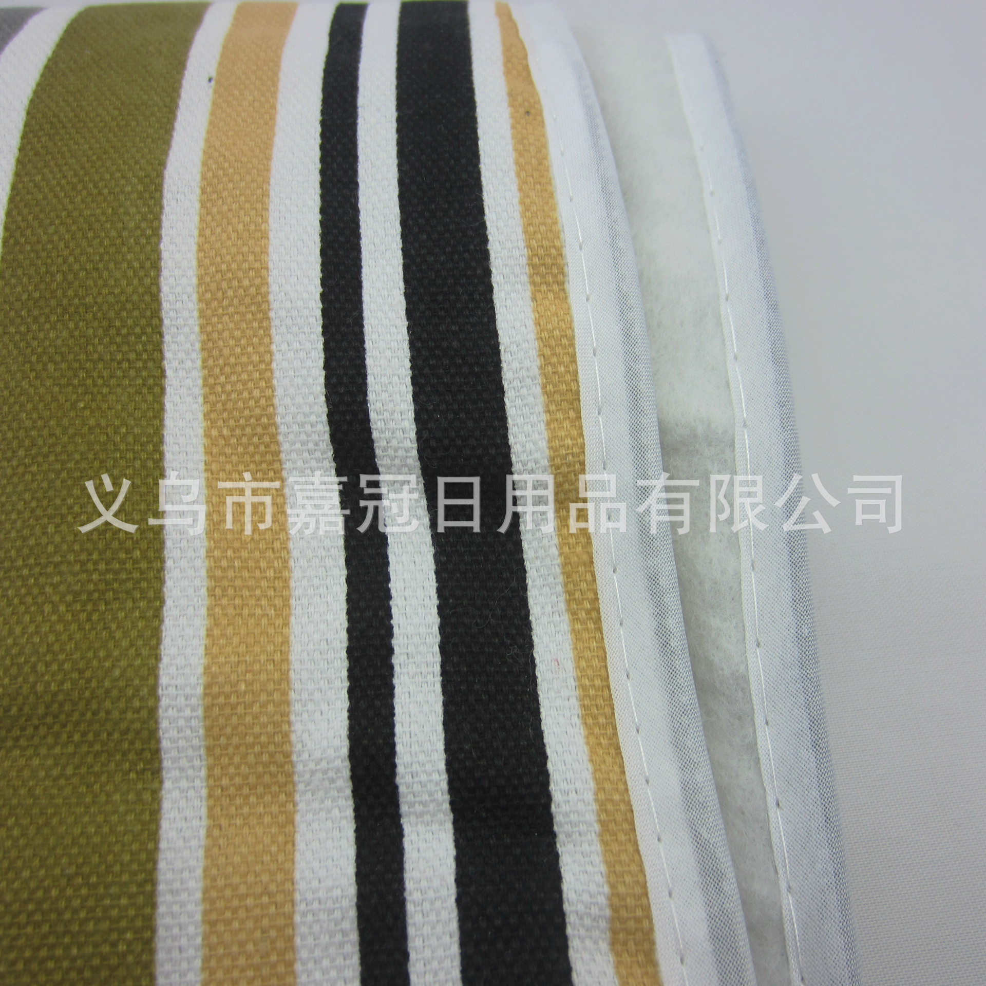 Printed striped fabric ironing board cover, high-temperature non-fading double-layer ironing board fabric cover pic 7