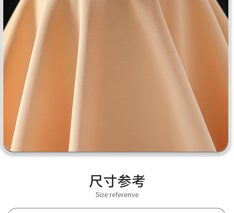 冰丝无痕防走光高腰安全裤女夏季提臀芭比打底裤三分平角保险短裤详情8