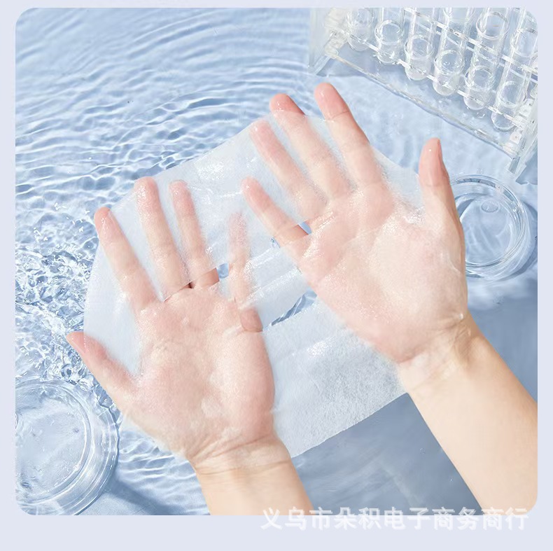 菲姿蔓妮Mask净颜补水美颜保湿透亮收缩毛孔水润肌肤隐形面膜工厂详情19