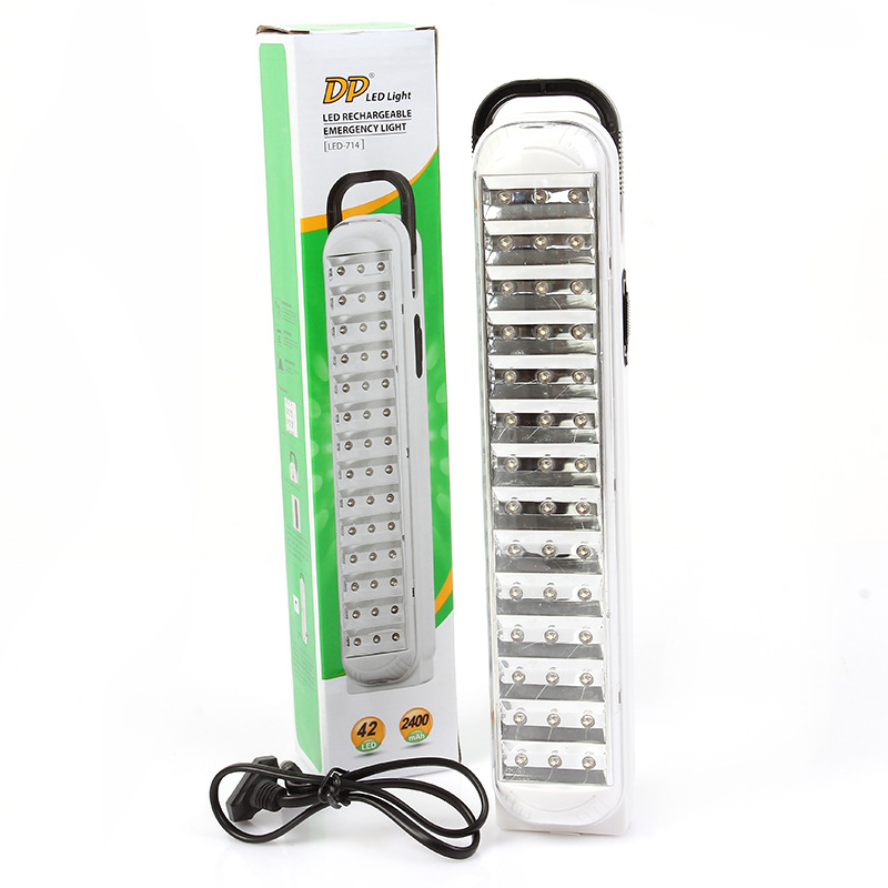 Wholesale of outdoor camping lights, camping charging tent lights, LED-714 light source, outdoor multi-functional portable emergency lights pic 2