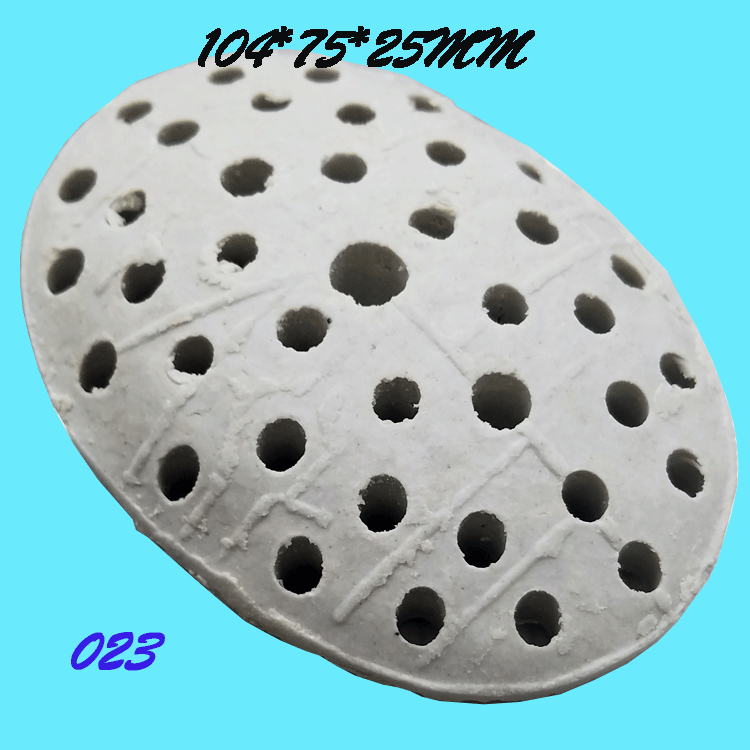 Baojie Aquarium Base, simulation aquatic plant base, fish tank aquatic plant base, ceramic base manufacturer wholesale pic 38