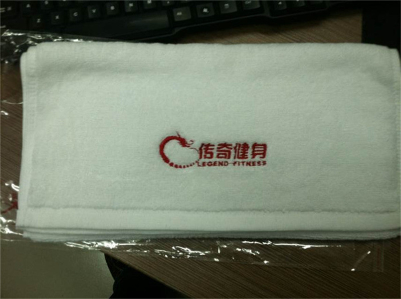 Factory supply of 16-count spiral plain woven pure cotton hotel towels, beauty salon bath towels, hotel and homestay wholesale square towels pic 61