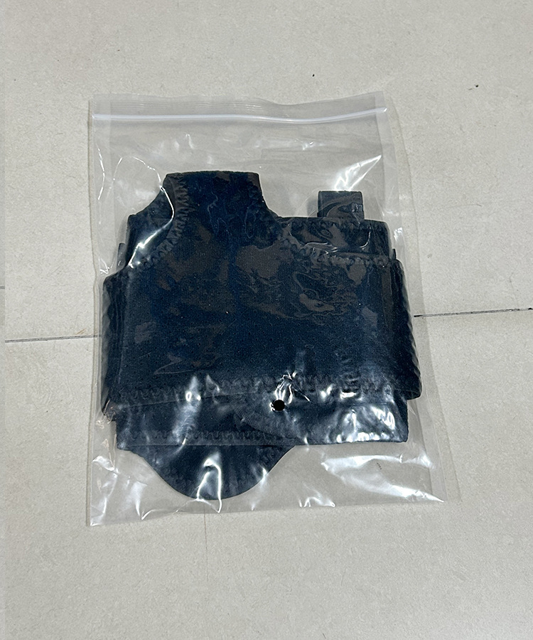 枪套潜水料户外格洛克G17龙卷风枪套跨境热采隐形快拔枪套详情6